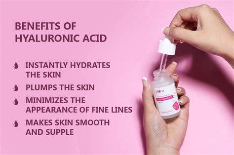 The Role of Hyaluronic Acid in Hydrating and Plumping the Skin